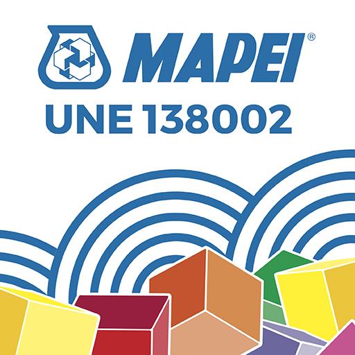MAPEI UNE138002 logo
