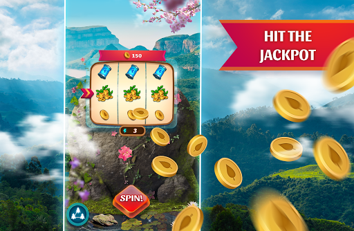 Nature Connect: Match & Merge Screen 3