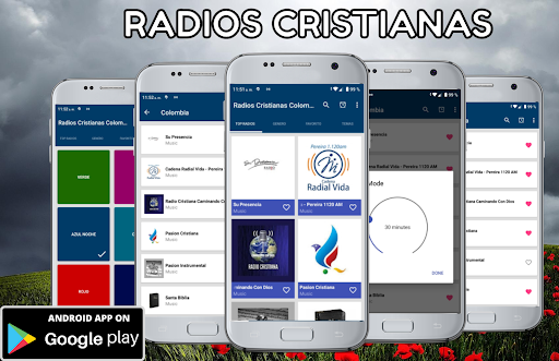Radios Cristianas Colombianas Screen 2