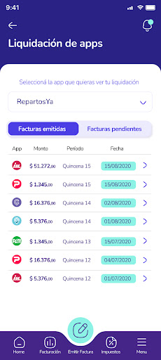 Gestorando tu Monotributo screenshot 3