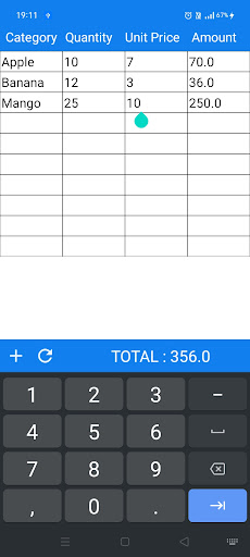Bill Makers Screen 2