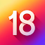 Launcher iOS 18
