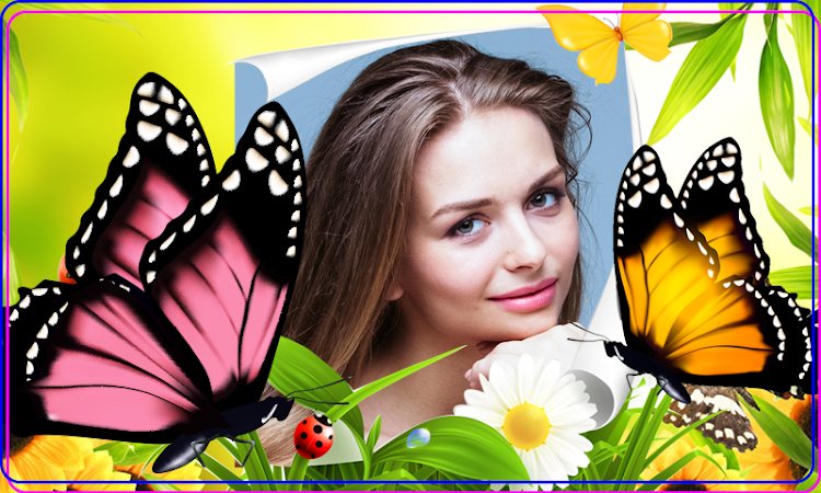 Butterfly Photo Frames - 1.0.7 - (Android)
