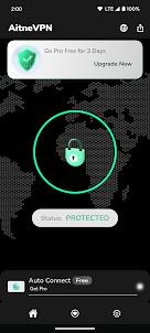 AitneVPN - 安全保護隱私 VPN