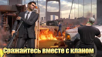 Game screenshot The Grand Mafia apk download