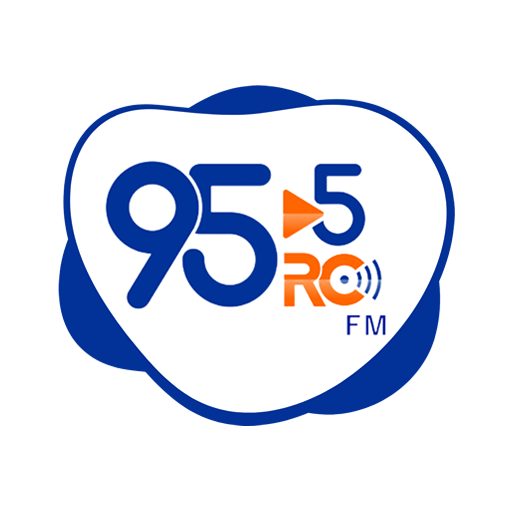 RC FM 95.5 logo