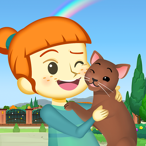 Polyglots: Pet Park logo