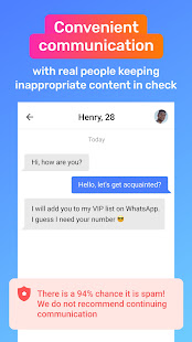 AI Dating Meet, Chat, Flirt Online 1.4.0 APK screenshots 5