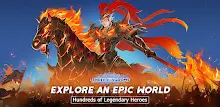 Three Kingdoms: Hero Wars APK
