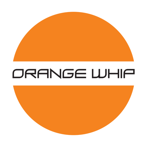 Orange Whip Golf & Fitness logo
