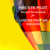 Pilot Testing Hot Air Balloon icon