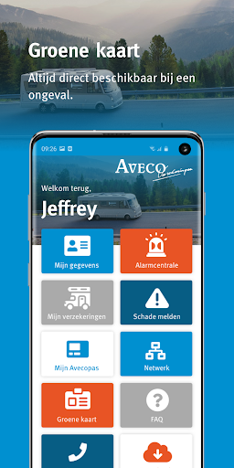 Aveco Verzekeringen Screen 3