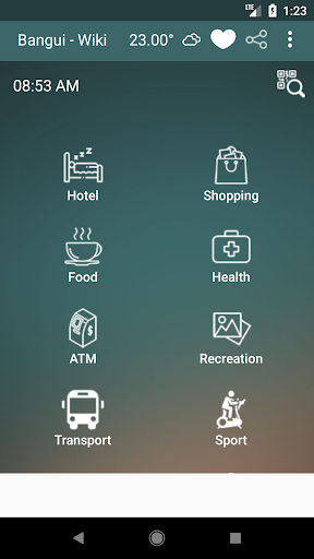 Bangui - Wiki Screenshot 1 - AppWisp.com