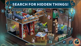Game screenshot Mystical Riddles Episode 3 f2p hack