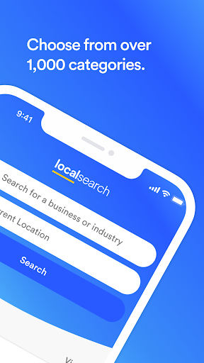 Localsearch Screen 2