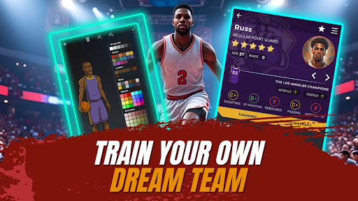 Astonishing Basketball Manager 3