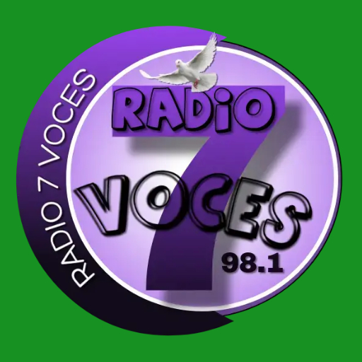 RADIO 7 VOCES logo