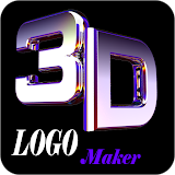3D Logo Maker - Logo Maker pro icon