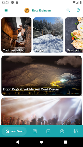 Rota Erzincan Screen 2