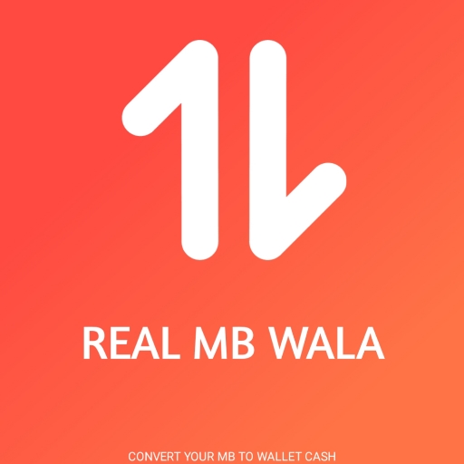 Real MB Wala -Earn Wallet cash logo
