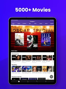 Hungama Play: Movies & Videos Tangkapan layar