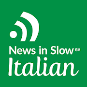  News in Slow Italian 