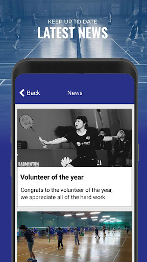 Auckland Badminton Assoc Screen 2