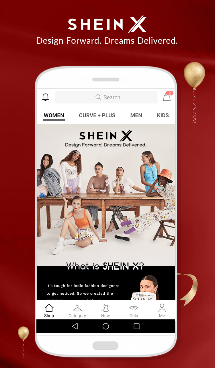 SHEIN-Fashion Shopping Online  Featured Image for Version 
