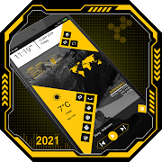 Angle Launcher 2020 - Theme, Wallpaper, Fast, Free