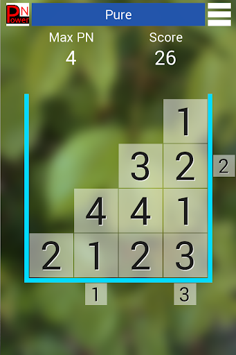 Android application Power Number screenshort