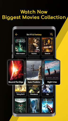 MovieStream - Stream Free Online Movies in HD