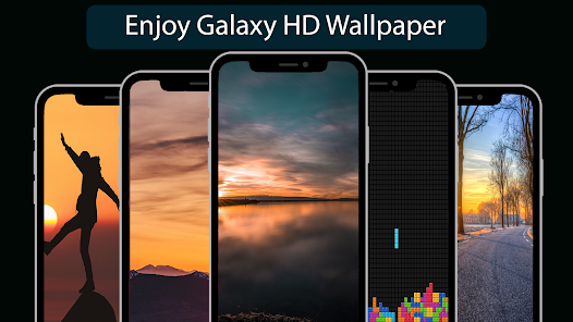 Wallpapers For Samsung A14 1.2 APK + Mod (Unlimited money) إلى عن على ذكري المظهر