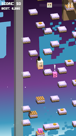 Game screenshot Super Drop Land mod apk