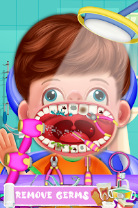 Jogos de cuidado dental para