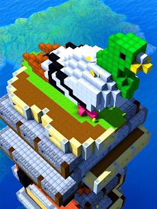 Tower Craft MOD APK- Block Building (Unlimited Money) Download 10