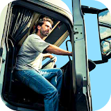Russion Truck Driver Offroad icon