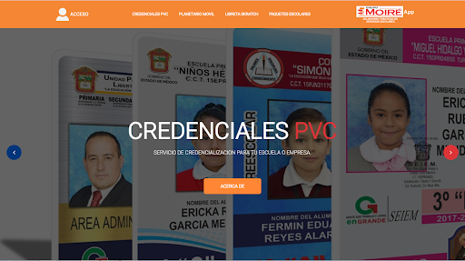 Moire Servicios Escolares