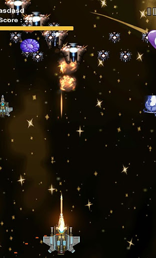 Galaxy Alien shooter Screen 3