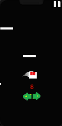 Android application Bouncer Cube screenshort