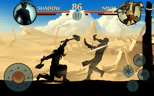 Shadow Fight 2 Special Edition Ekran görüntüsü