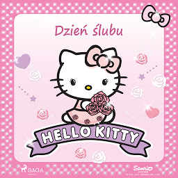 Obraz ikony: Hello Kitty - Dzień ślubu