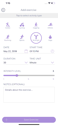 Metabolik Screenshot 4 - AppWisp.com