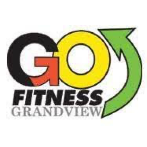 GO: Fitness Centers logo