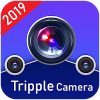 Triple Camera  48 HD-X DSLR Camera 2020