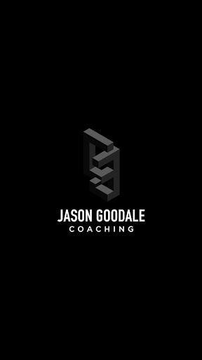 Android application JG Coaching screenshort