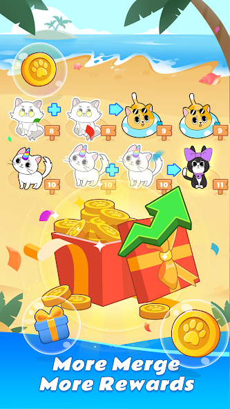 Cat Paradise 2.9.0 APK + Mod (Unlimited money) for Android