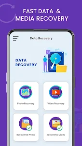 Deleted Video & Photo Recovery