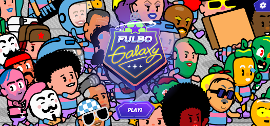 Fulbo Galaxy codes  – Update 11/2023