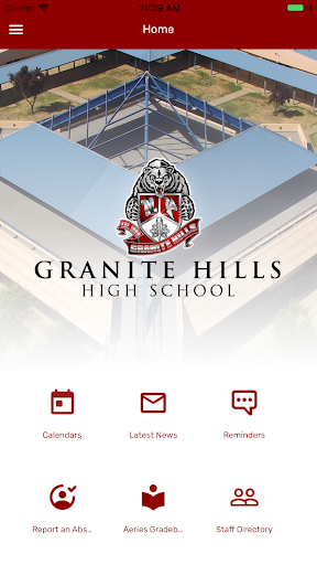 Granite Hills High School