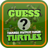 Guess Teenage Mutant Ninja Turtles Game icon